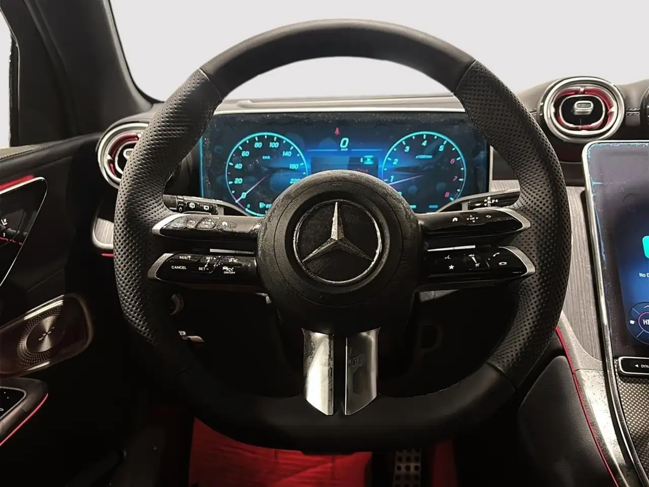 Mercedes-Benz GLC photo Mercedes-Benz GLC