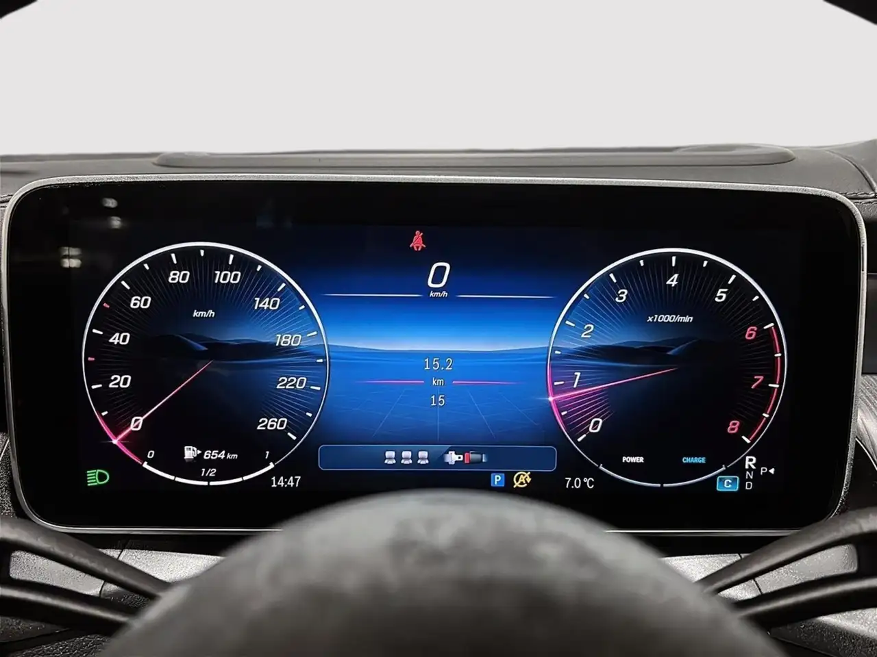 Mercedes-Benz GLC photo Mercedes-Benz GLC