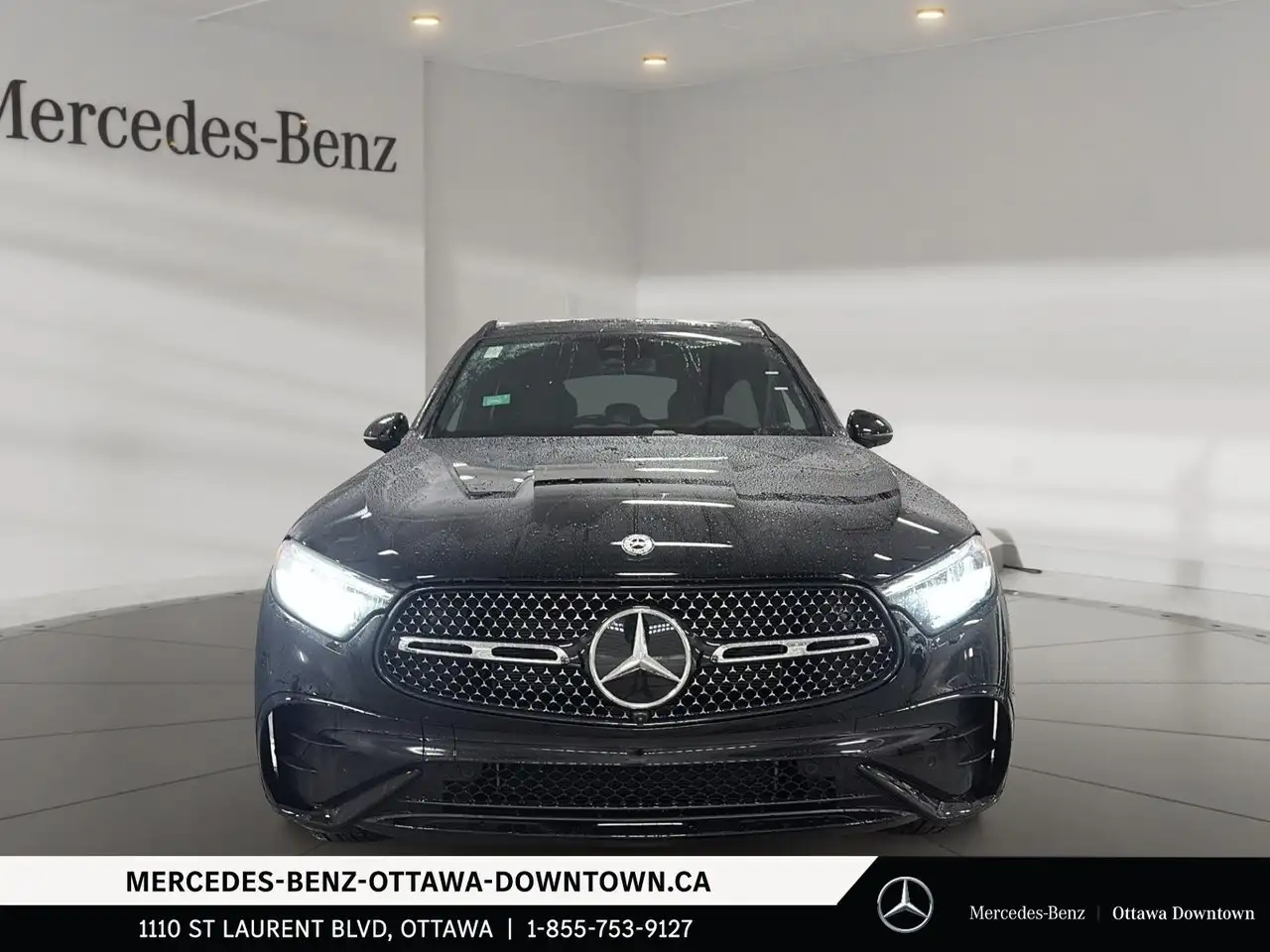 Mercedes-Benz GLC photo Mercedes-Benz GLC