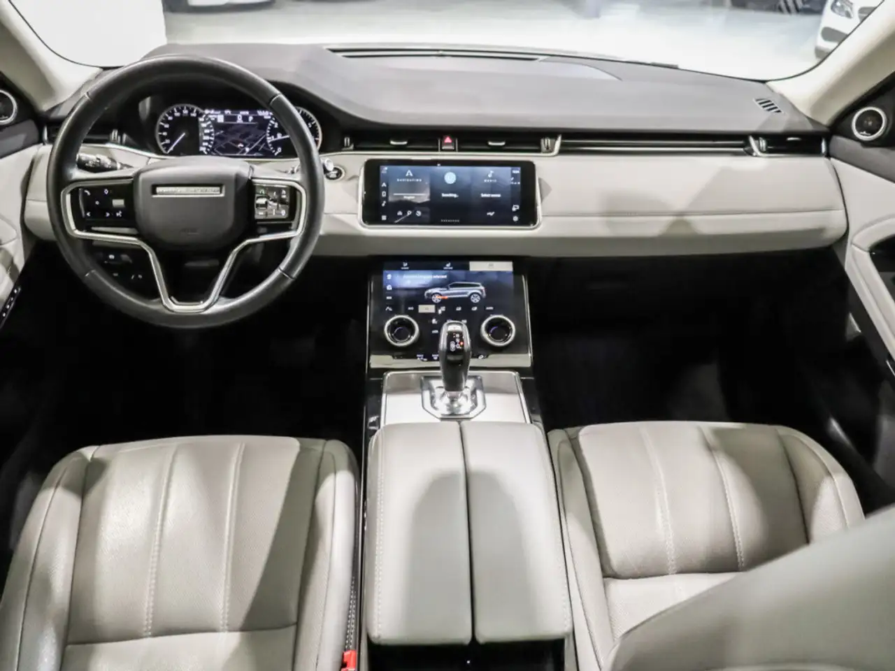 Land Rover Range Rover Evoque снимка Land Rover Range Rover Evoque