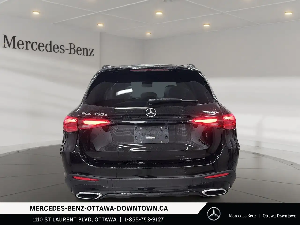 Mercedes-Benz GLC photo Mercedes-Benz GLC