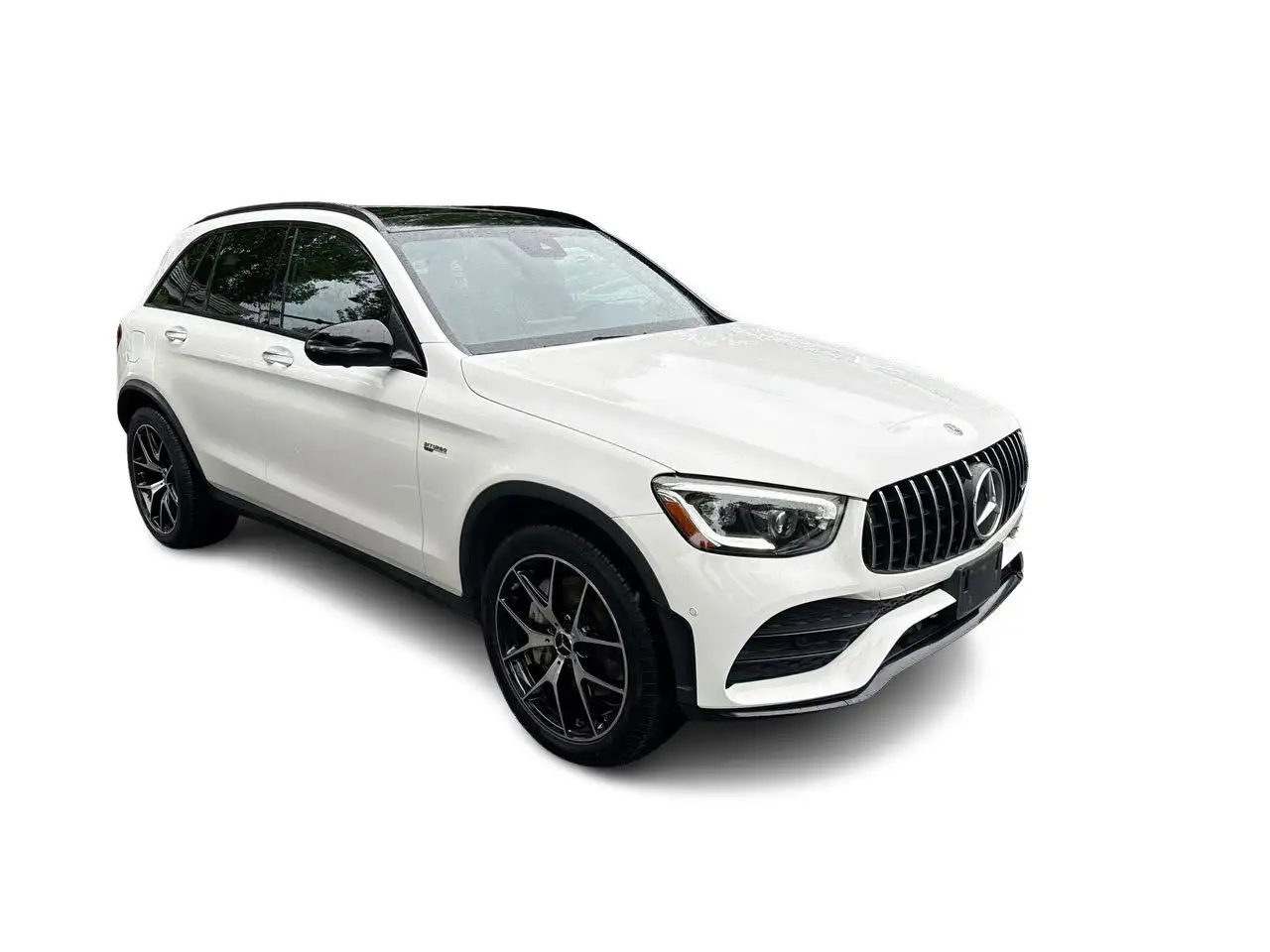 2022 Mercedes-Benz GLC
