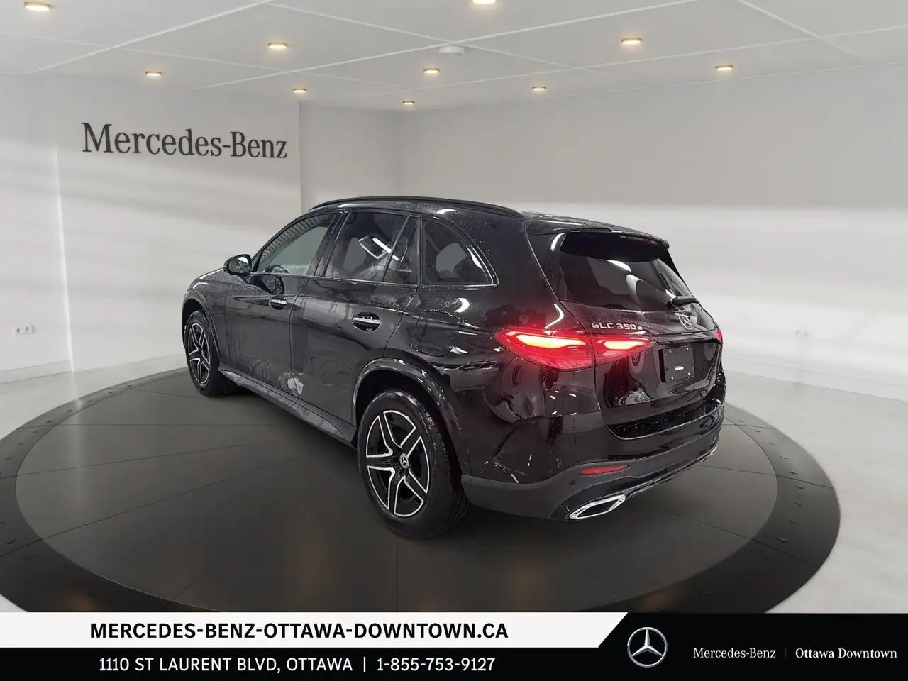 Mercedes-Benz GLC photo Mercedes-Benz GLC