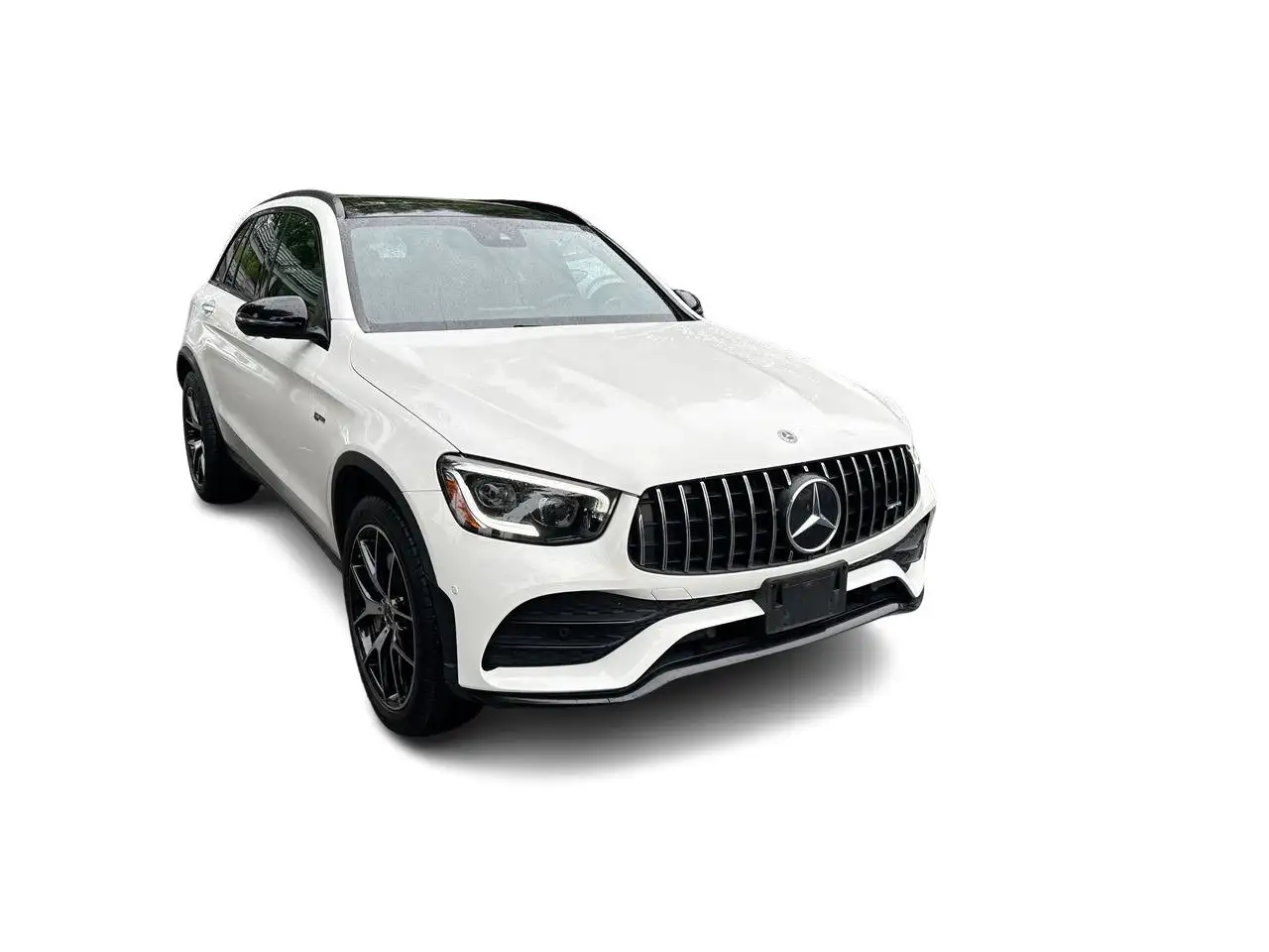 Mercedes-Benz GLC fotografie Mercedes-Benz GLC