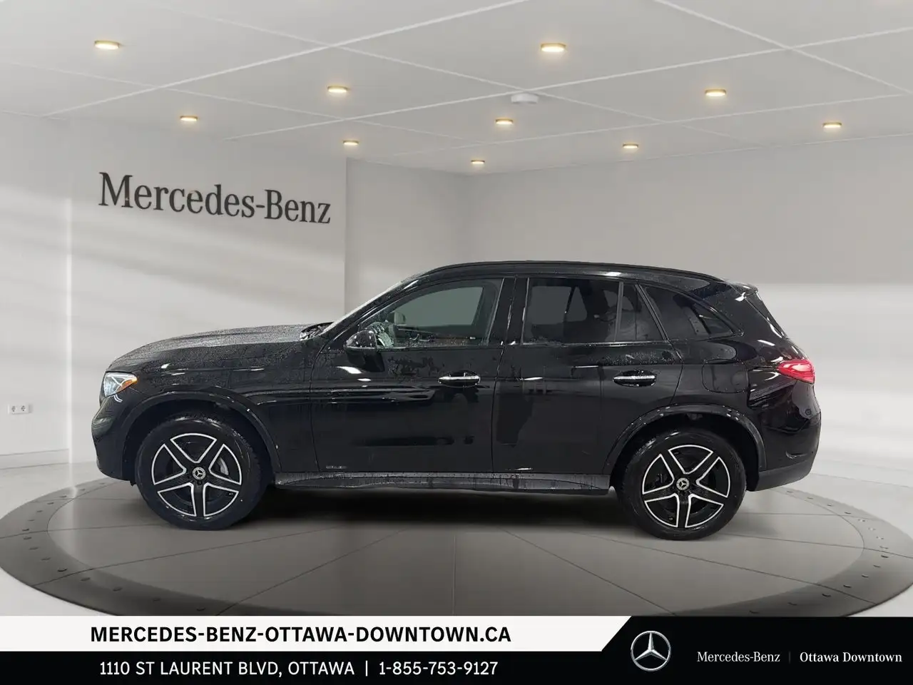 Mercedes-Benz GLC photo Mercedes-Benz GLC