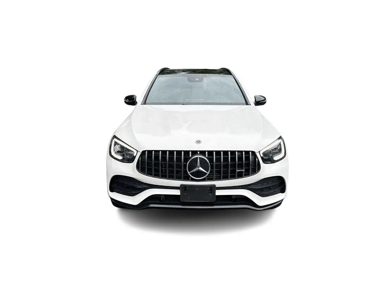 Mercedes-Benz GLC fotografie Mercedes-Benz GLC