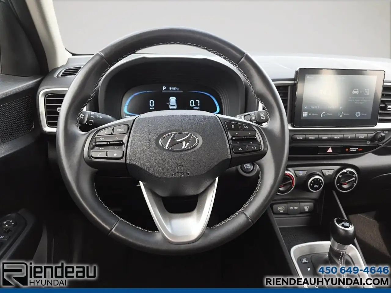 Hyundai Venue photo Hyundai Venue