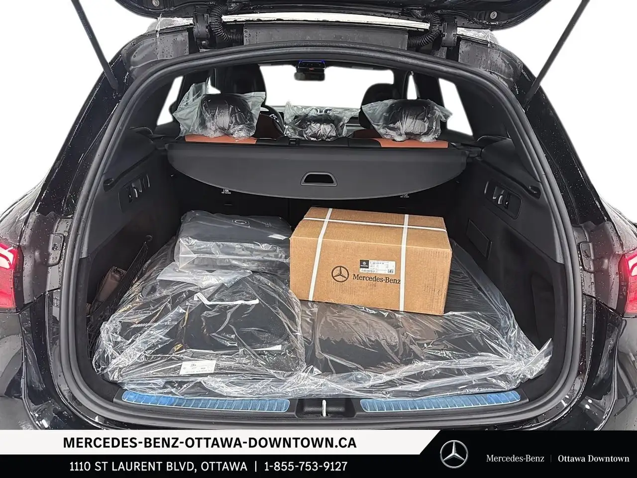 Mercedes-Benz GLC photo Mercedes-Benz GLC