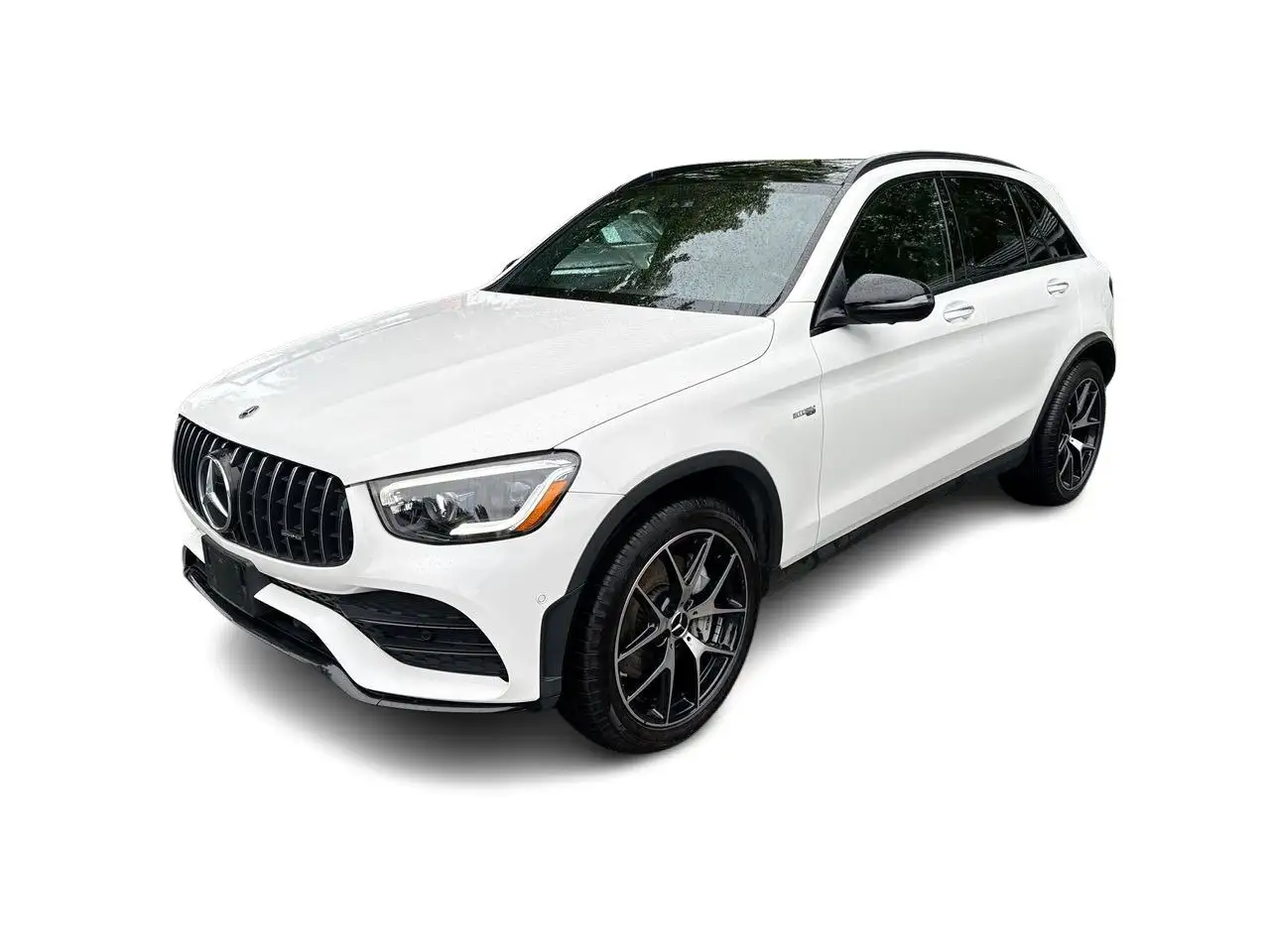 Mercedes-Benz GLC fotografie Mercedes-Benz GLC