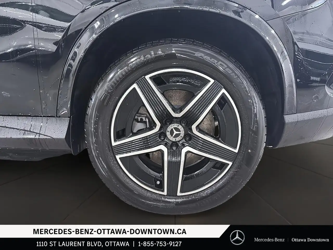 Mercedes-Benz GLC photo Mercedes-Benz GLC