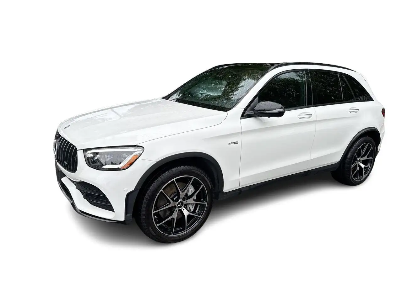 Mercedes-Benz GLC fotografie Mercedes-Benz GLC