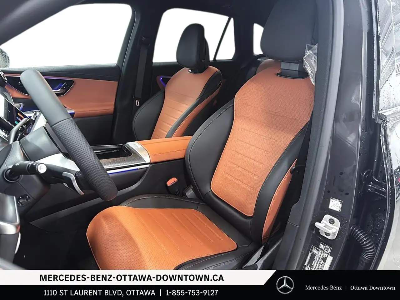 Mercedes-Benz GLC photo Mercedes-Benz GLC