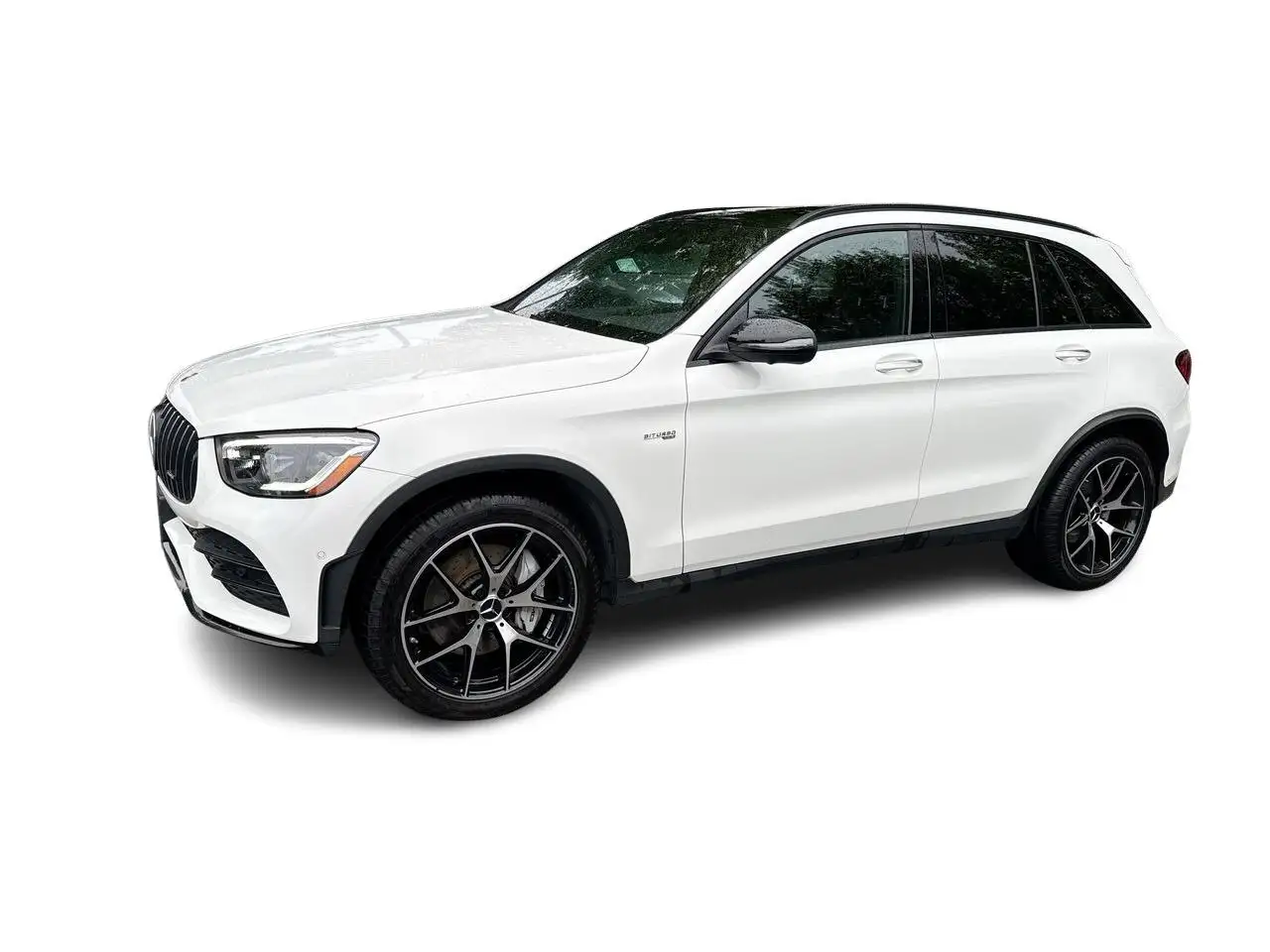 Mercedes-Benz GLC fotografie Mercedes-Benz GLC