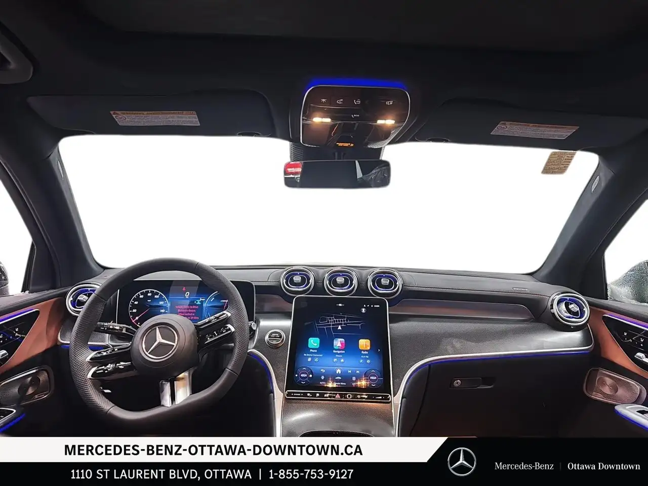 Mercedes-Benz GLC photo Mercedes-Benz GLC