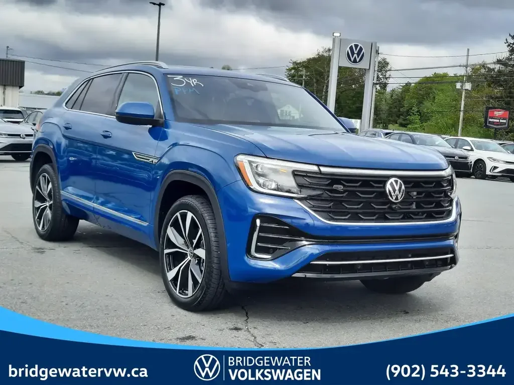 Volkswagen Atlas photo Volkswagen Atlas