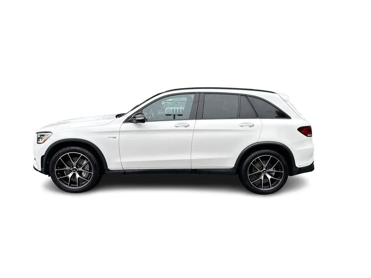 Mercedes-Benz GLC fotografie Mercedes-Benz GLC