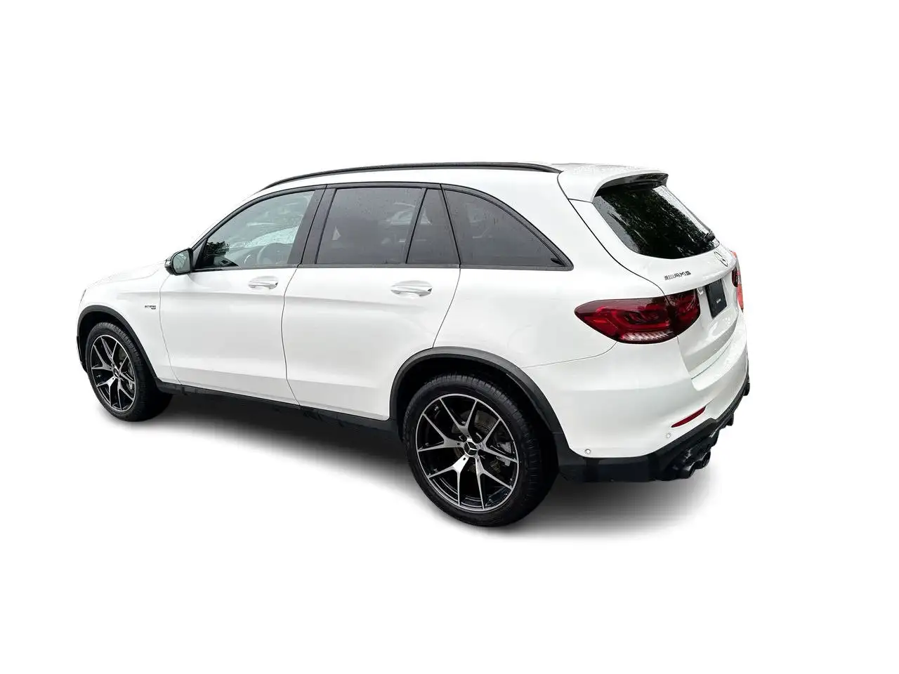 Mercedes-Benz GLC fotografie Mercedes-Benz GLC