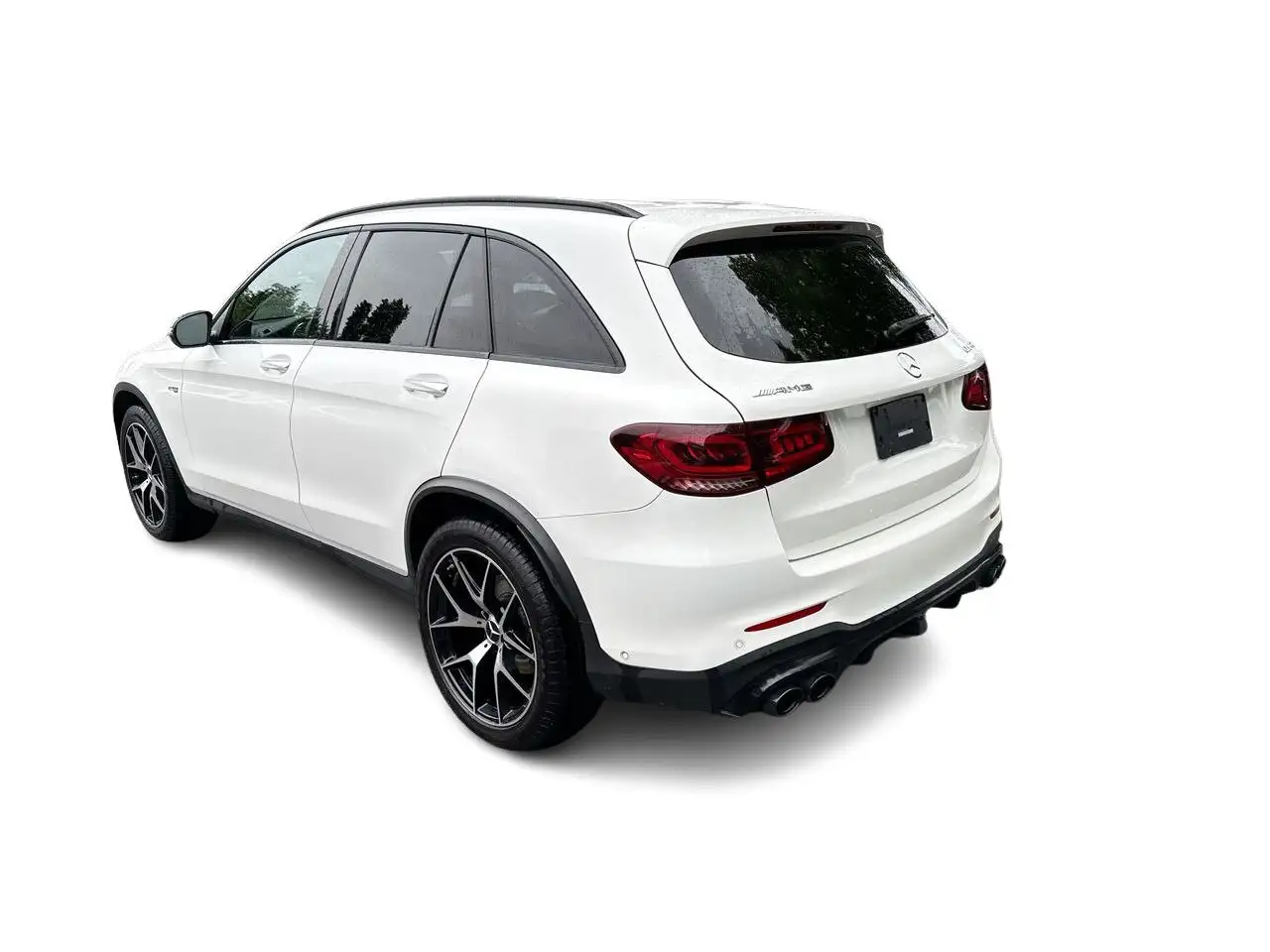 Mercedes-Benz GLC fotografie Mercedes-Benz GLC