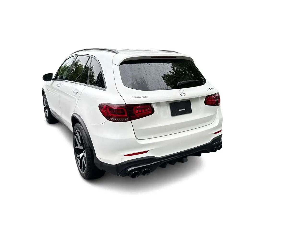 Mercedes-Benz GLC fotografie Mercedes-Benz GLC
