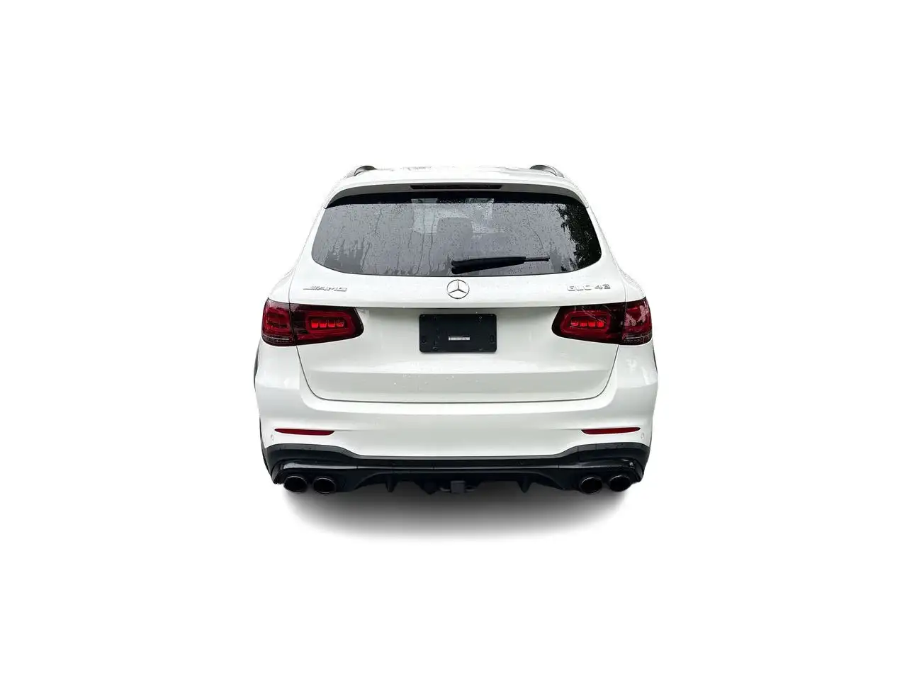Mercedes-Benz GLC fotografie Mercedes-Benz GLC