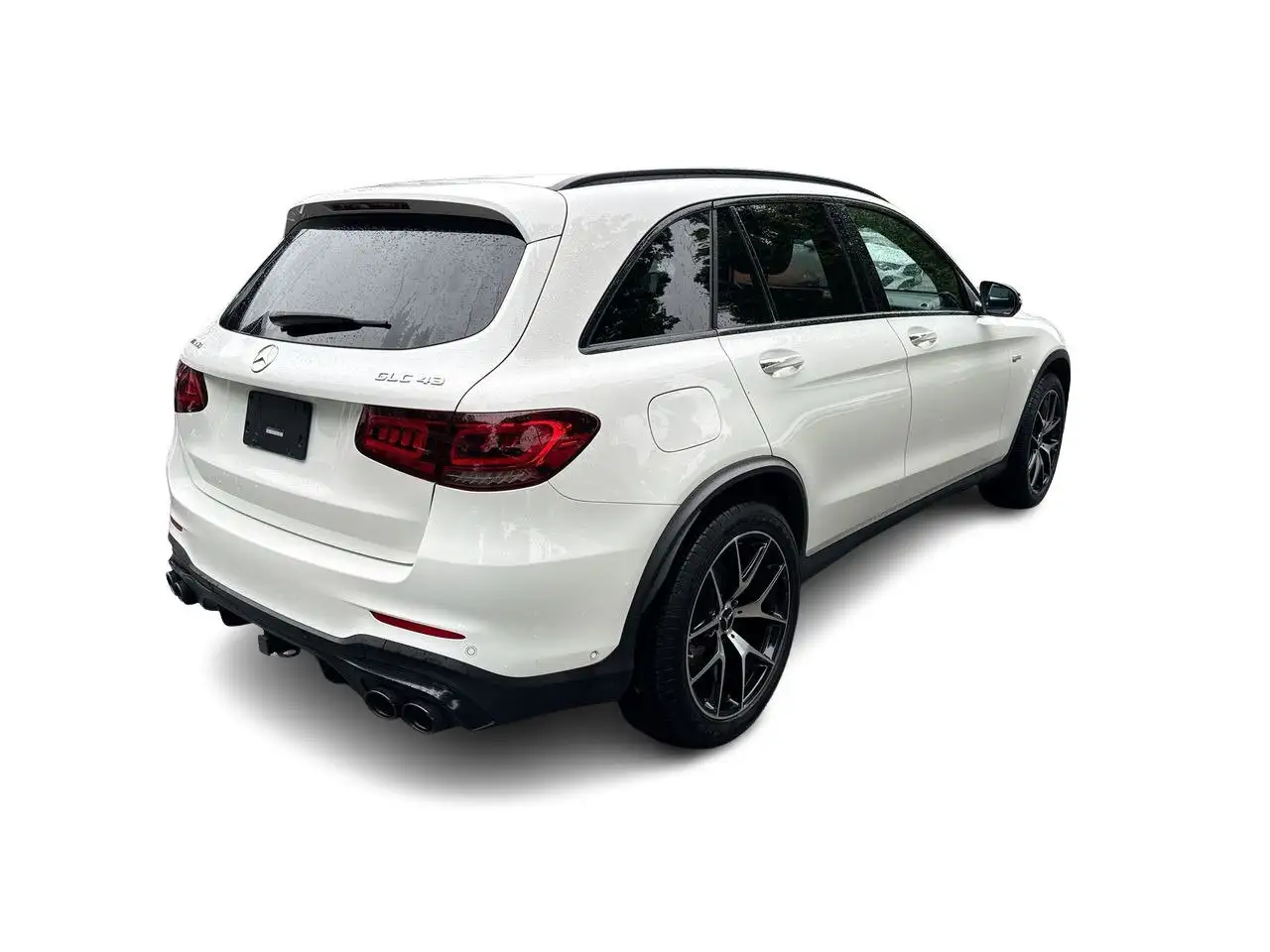 Mercedes-Benz GLC fotografie Mercedes-Benz GLC