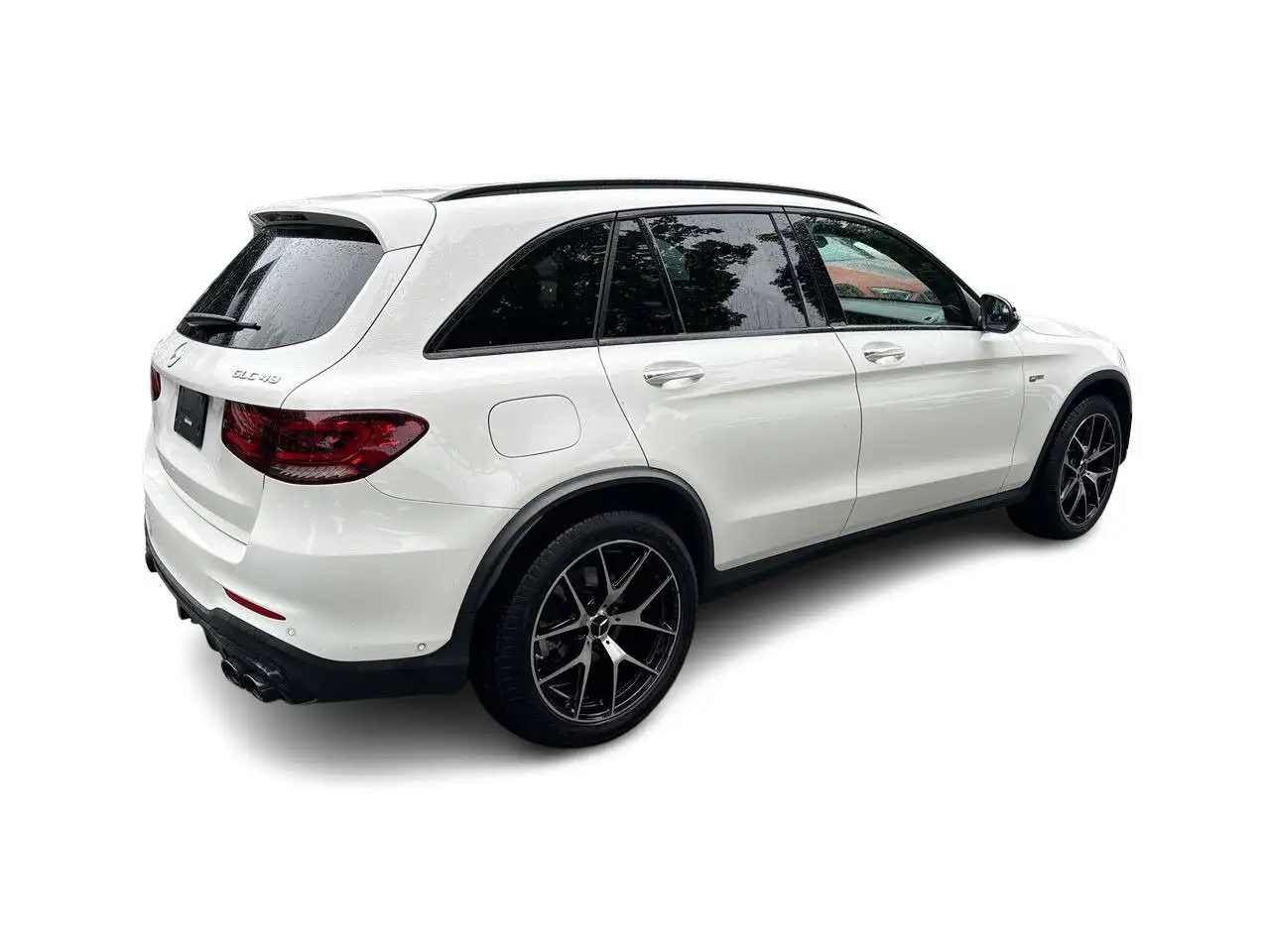 Mercedes-Benz GLC fotografie Mercedes-Benz GLC