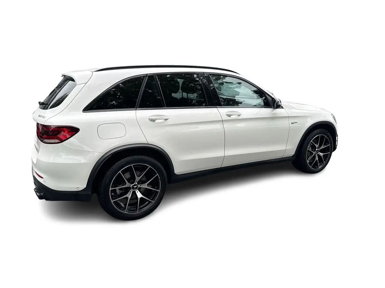 Mercedes-Benz GLC fotografie Mercedes-Benz GLC