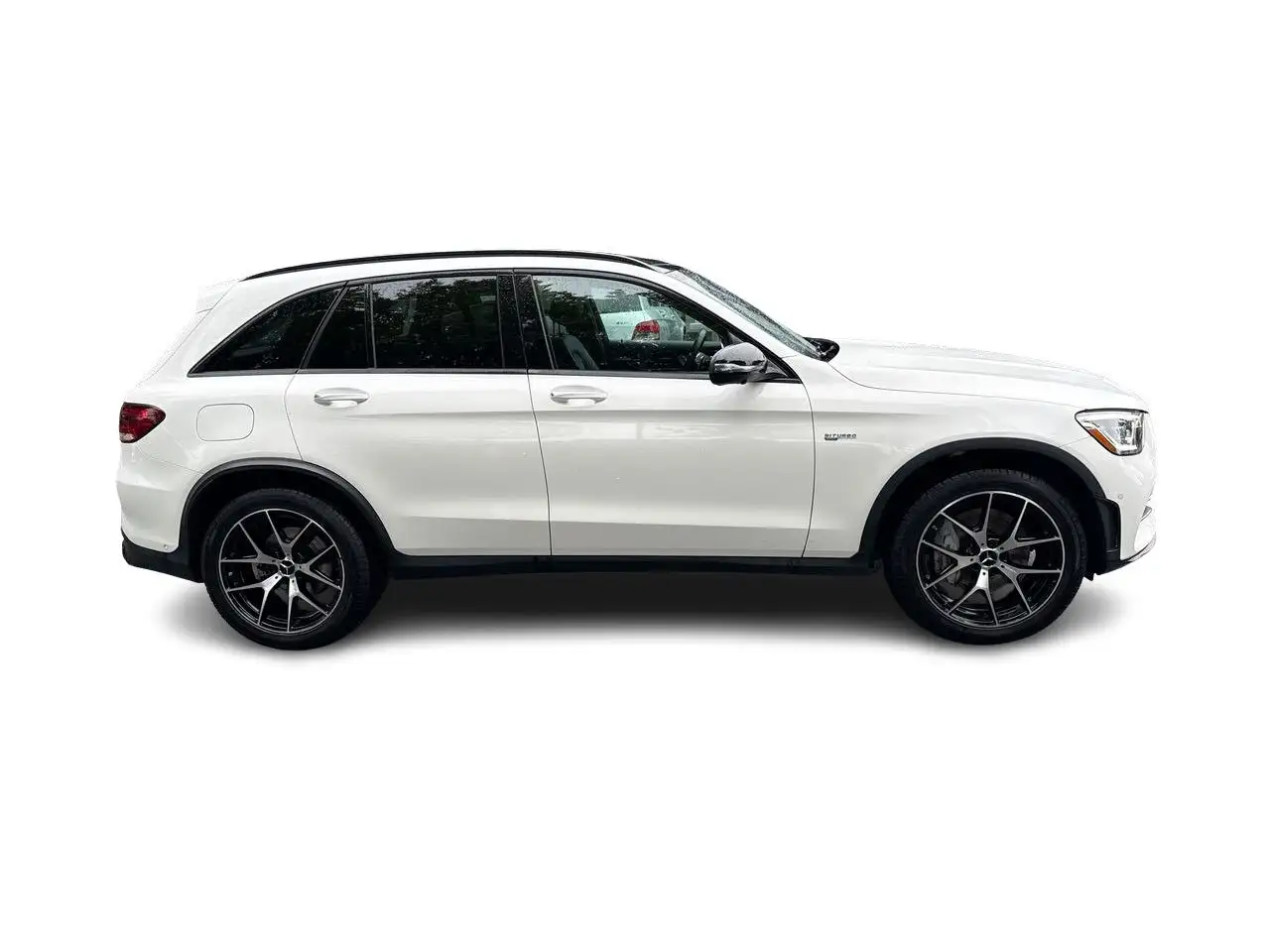 Mercedes-Benz GLC fotografie Mercedes-Benz GLC
