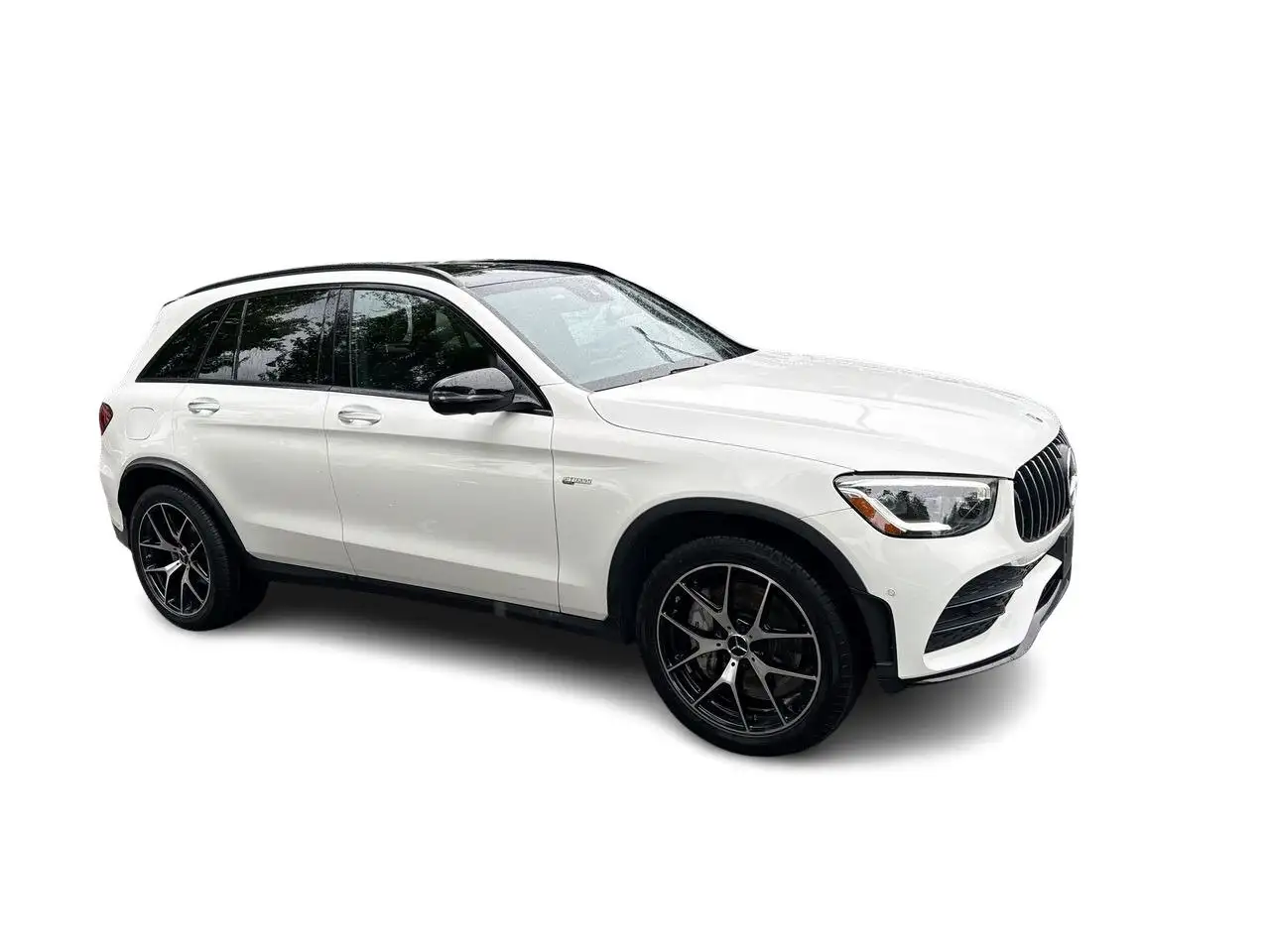 Mercedes-Benz GLC fotografie Mercedes-Benz GLC