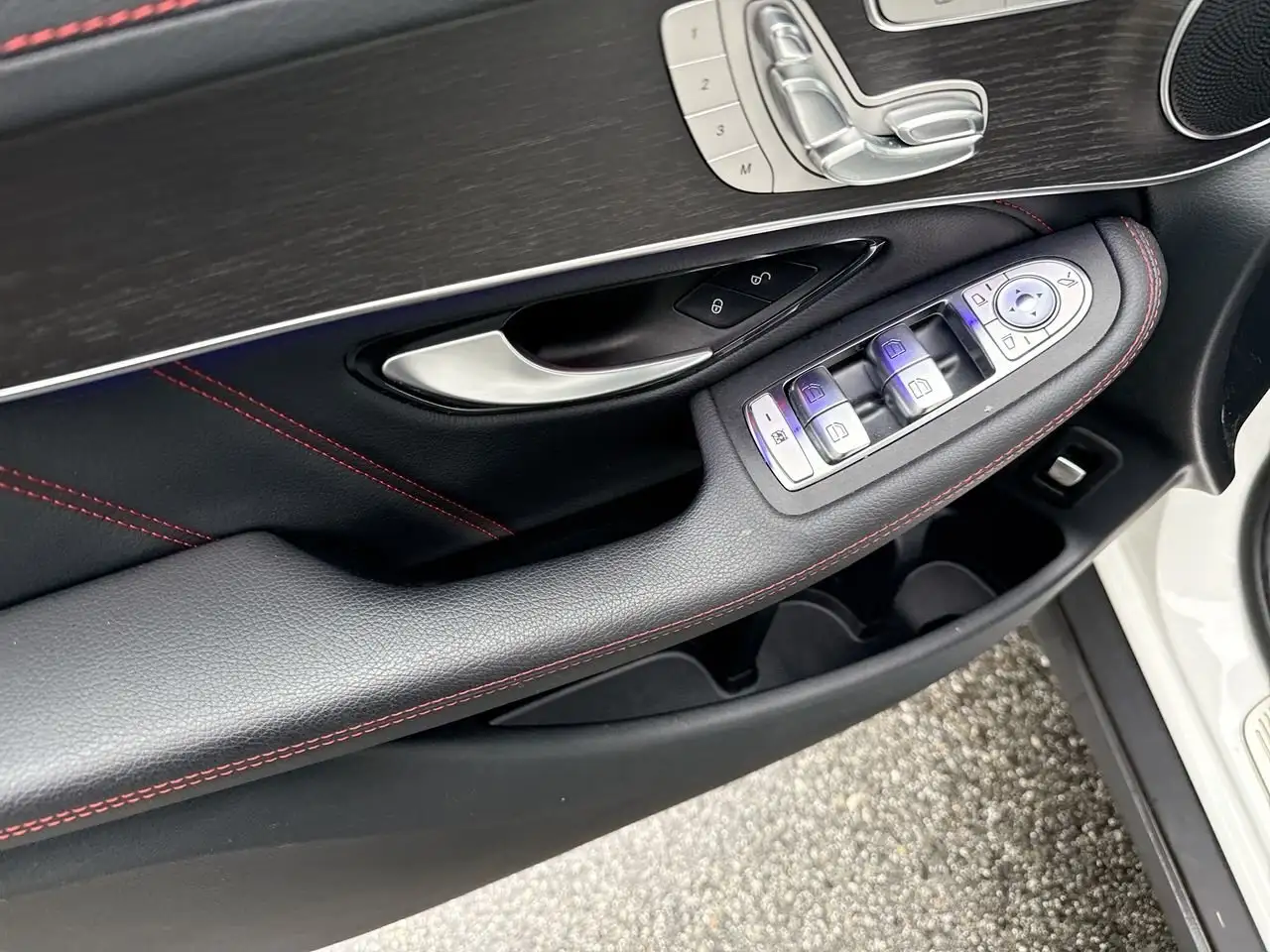 Mercedes-Benz GLC fotografie Mercedes-Benz GLC