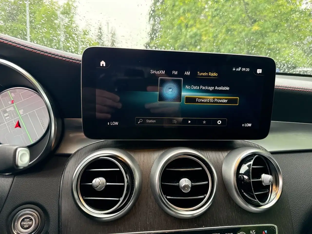 Mercedes-Benz GLC fotografie Mercedes-Benz GLC