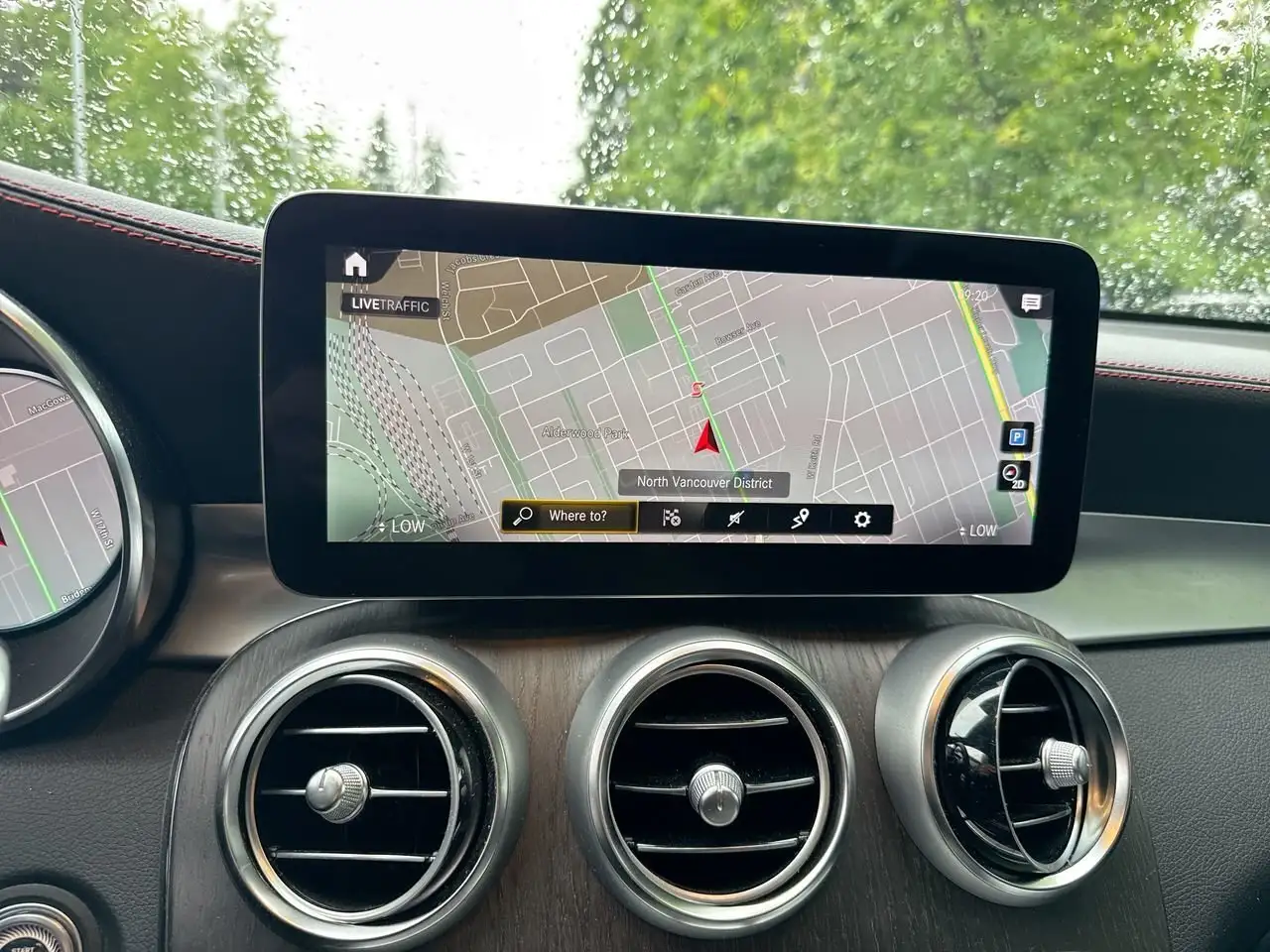 Mercedes-Benz GLC fotografie Mercedes-Benz GLC