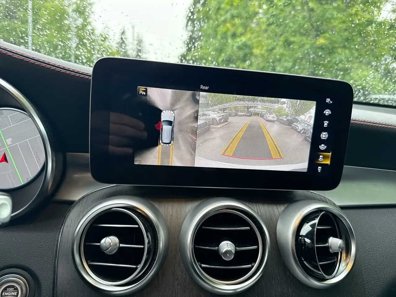 Mercedes-Benz GLC fotografie Mercedes-Benz GLC