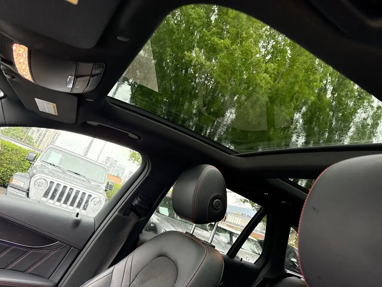 Mercedes-Benz GLC fotografie Mercedes-Benz GLC