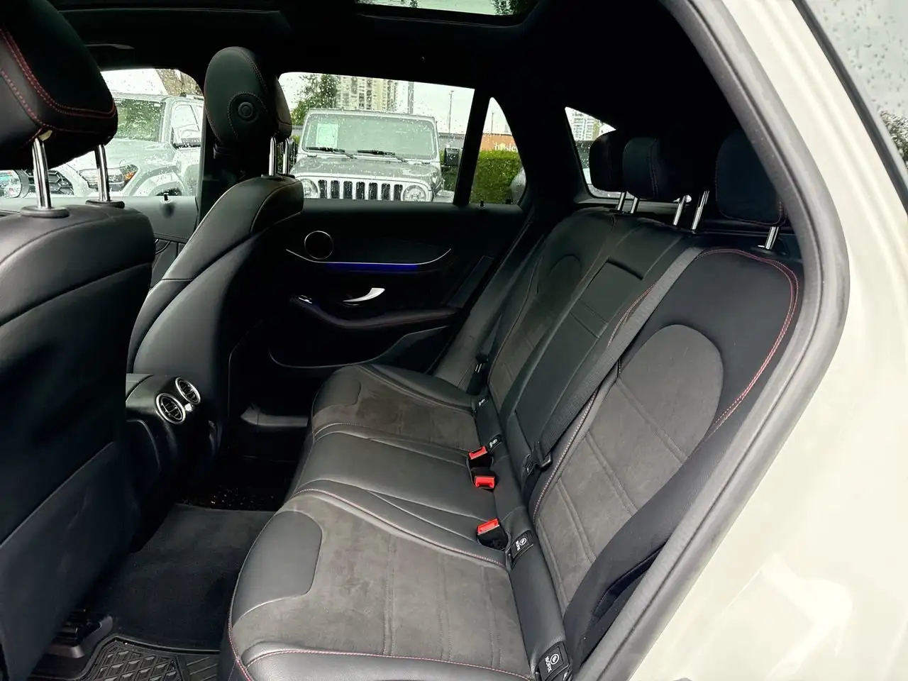 Mercedes-Benz GLC fotografie Mercedes-Benz GLC