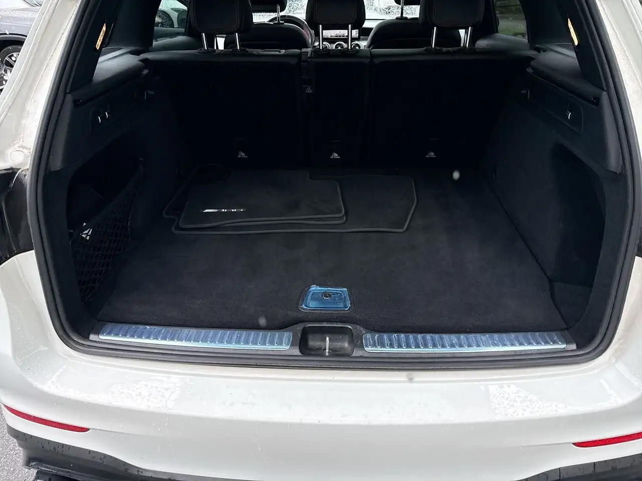 Mercedes-Benz GLC fotografie Mercedes-Benz GLC
