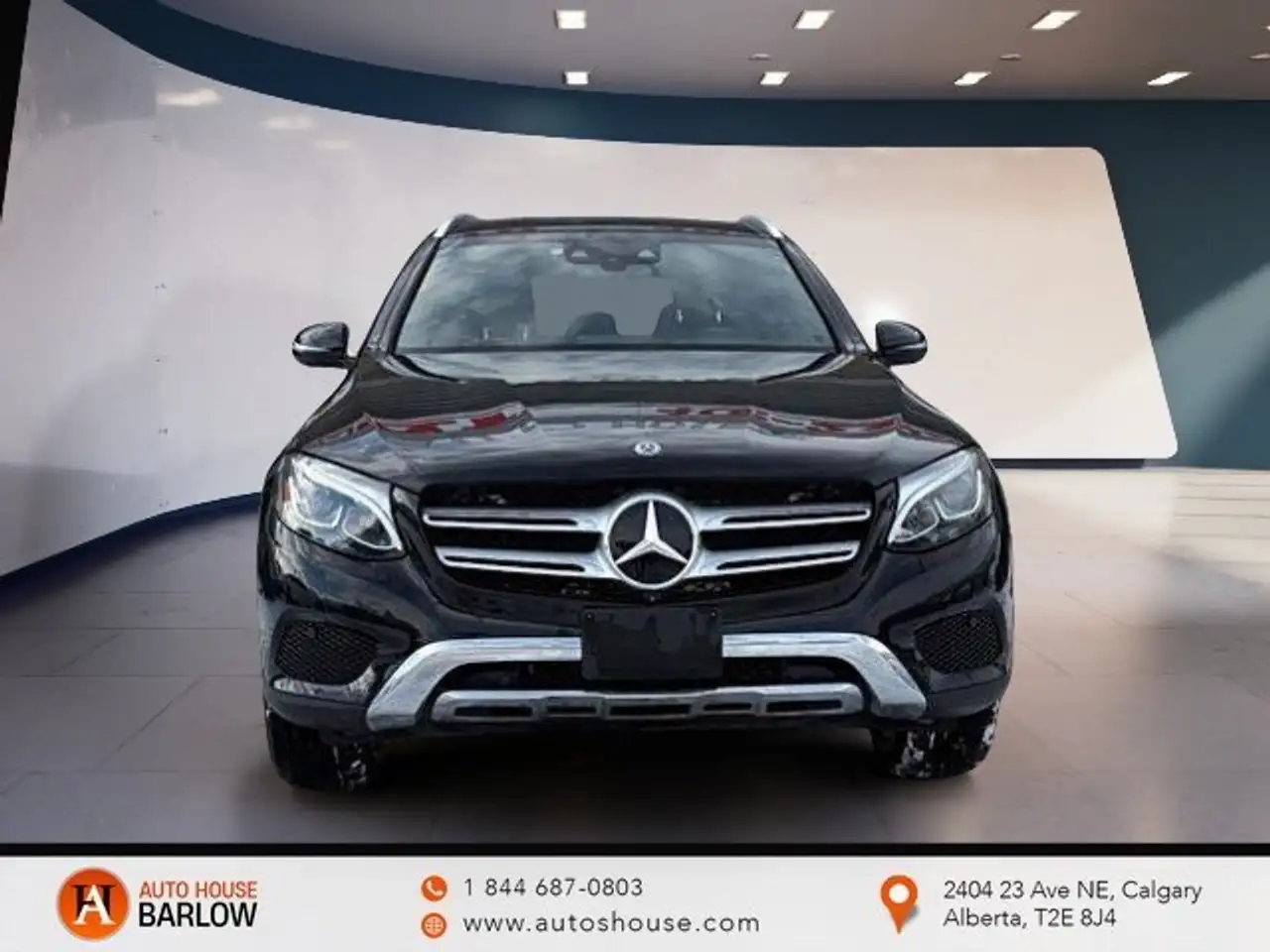 Mercedes-Benz GLC fotografie Mercedes-Benz GLC