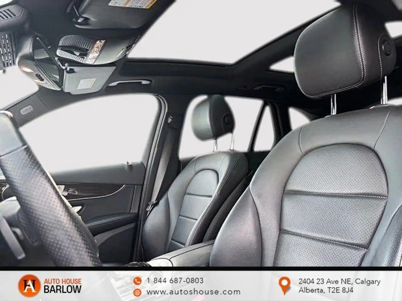 Mercedes-Benz GLC fotografie Mercedes-Benz GLC