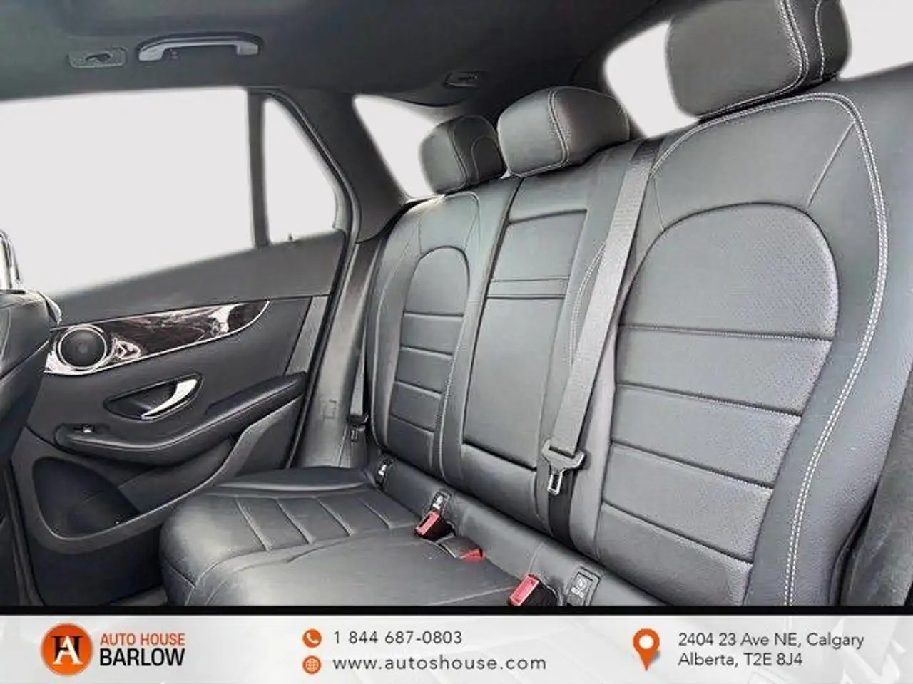 Mercedes-Benz GLC fotografie Mercedes-Benz GLC