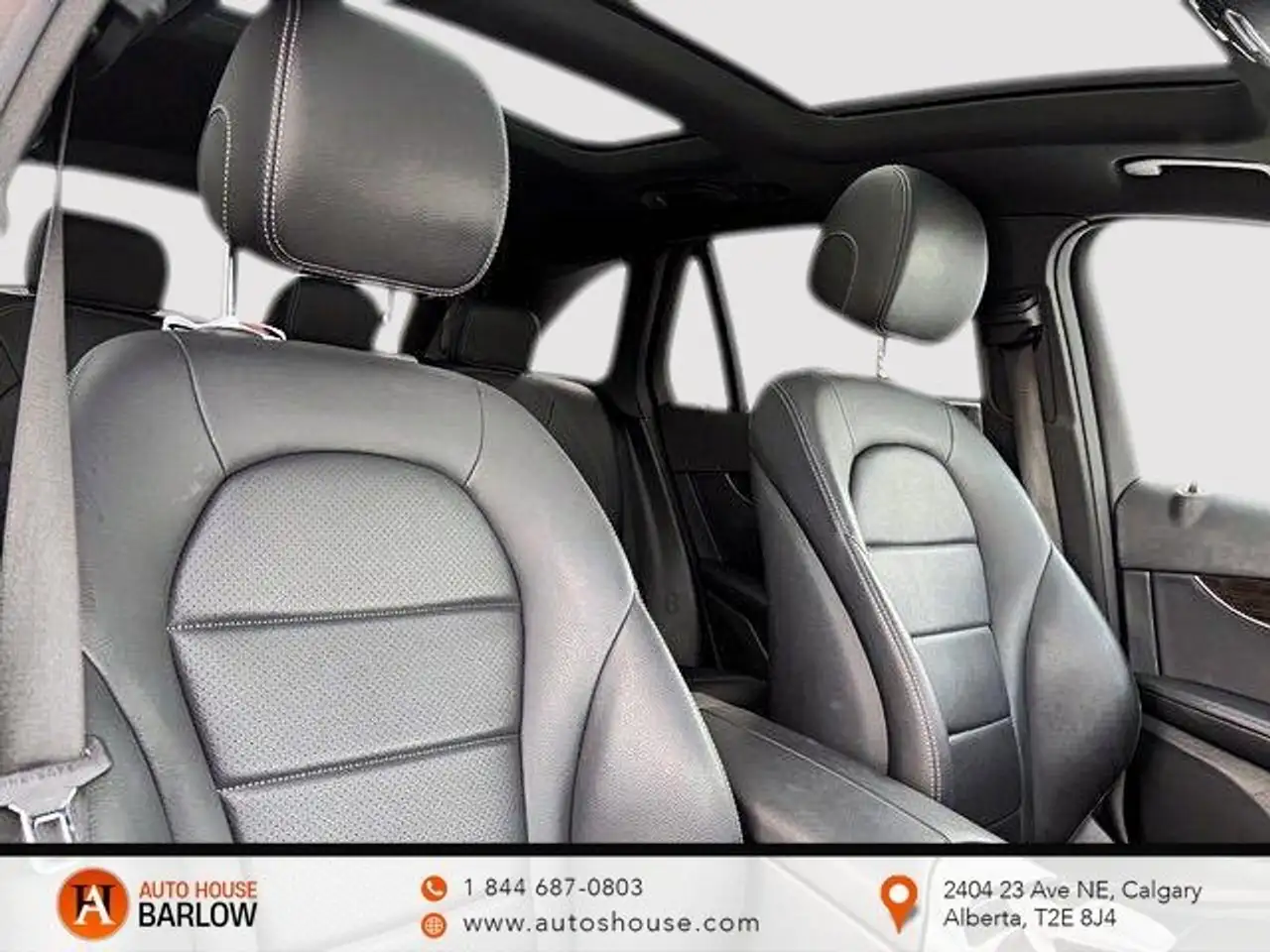 Mercedes-Benz GLC fotografie Mercedes-Benz GLC