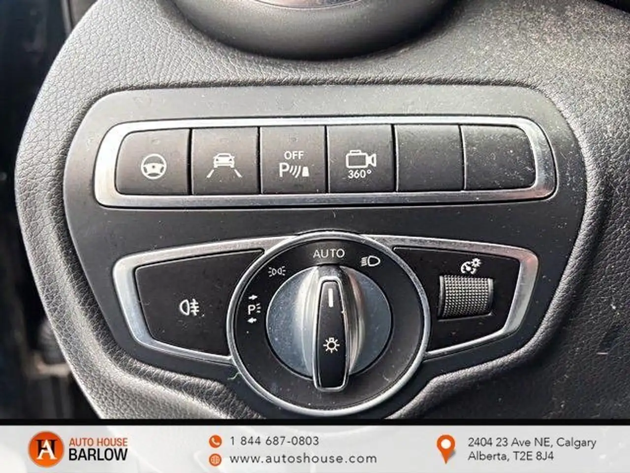 Mercedes-Benz GLC fotografie Mercedes-Benz GLC