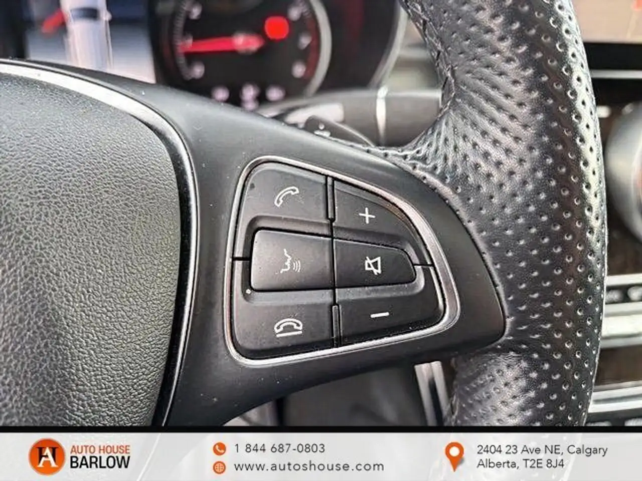 Mercedes-Benz GLC fotografie Mercedes-Benz GLC