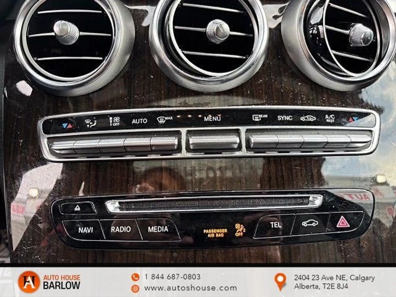 Mercedes-Benz GLC fotografie Mercedes-Benz GLC