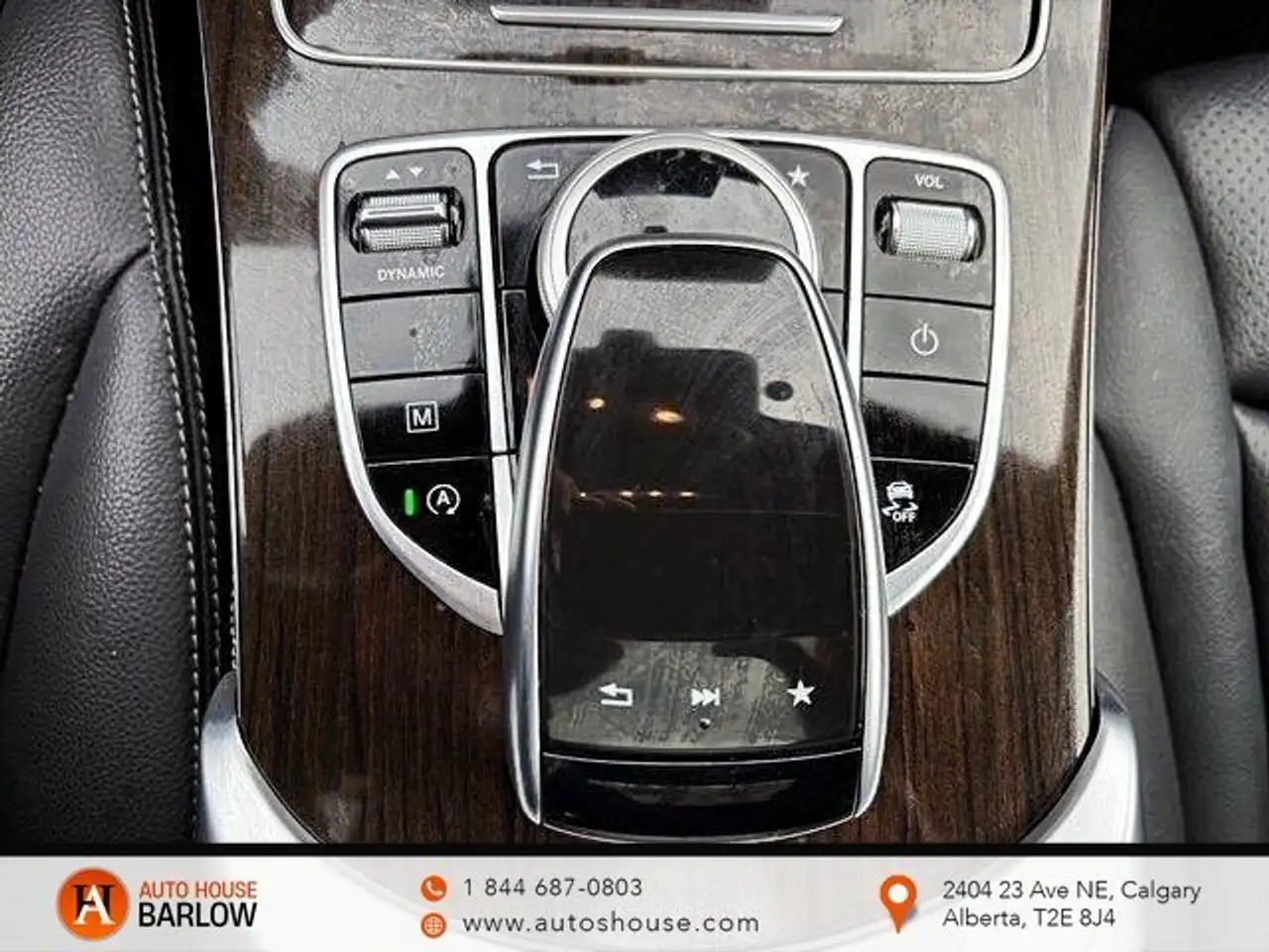 Mercedes-Benz GLC fotografie Mercedes-Benz GLC