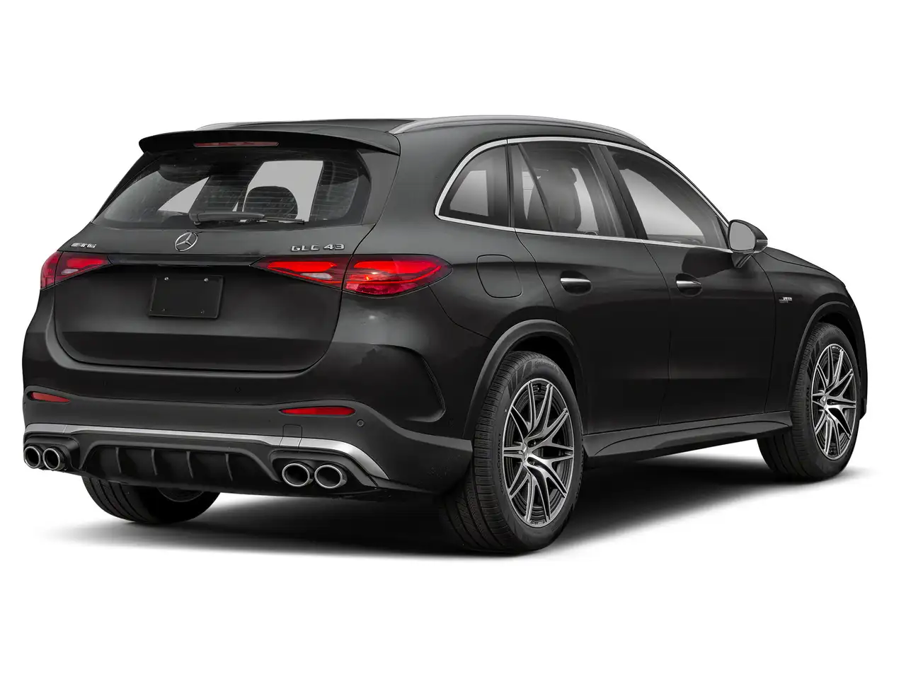 Mercedes-Benz GLC fotografie Mercedes-Benz GLC