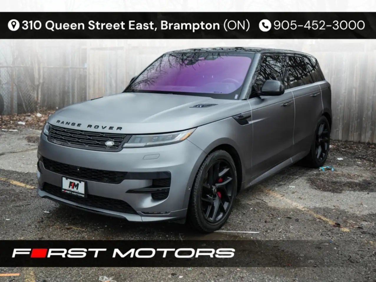 Land Rover Range Rover Sport снимка Land Rover Range Rover Sport