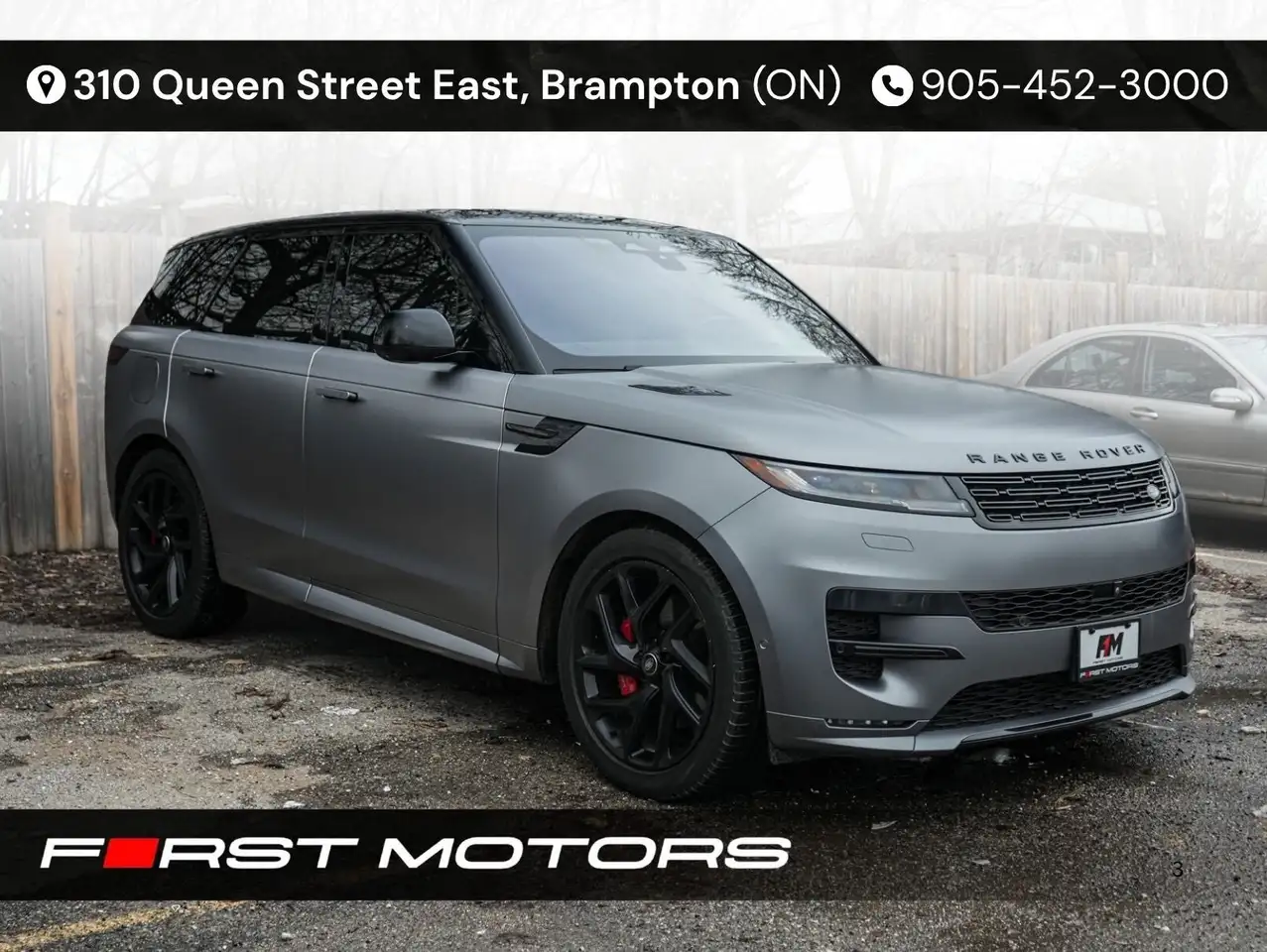 Land Rover Range Rover Sport снимка Land Rover Range Rover Sport