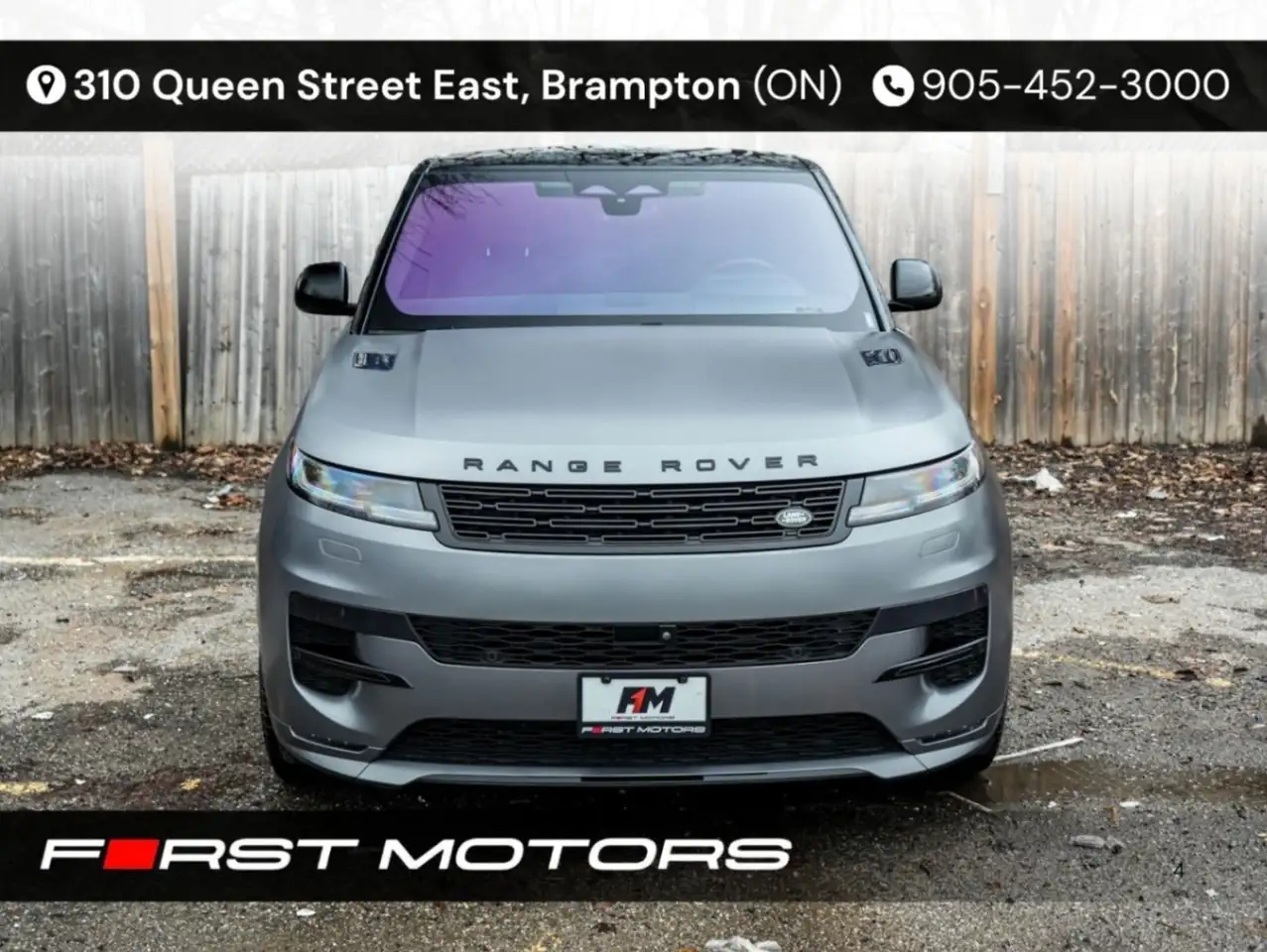 Land Rover Range Rover Sport снимка Land Rover Range Rover Sport