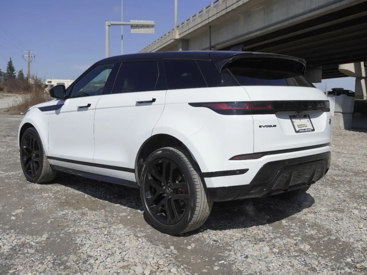 Land Rover Range Rover Evoque снимка Land Rover Range Rover Evoque