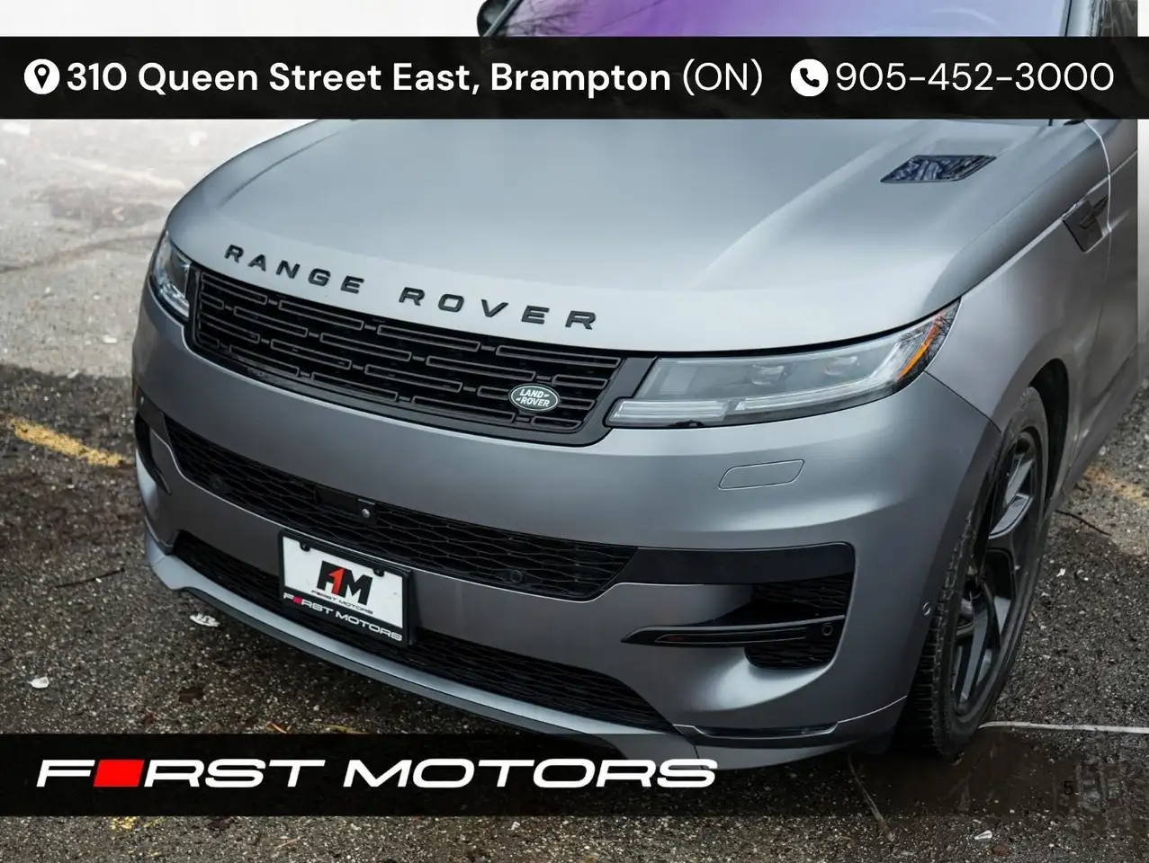 Land Rover Range Rover Sport снимка Land Rover Range Rover Sport